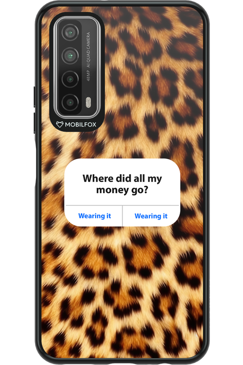 My Money 2.0 - Huawei P Smart 2021