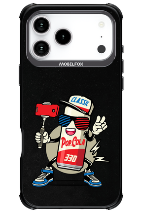 PopCola Classic - Apple iPhone 17 Pro Max