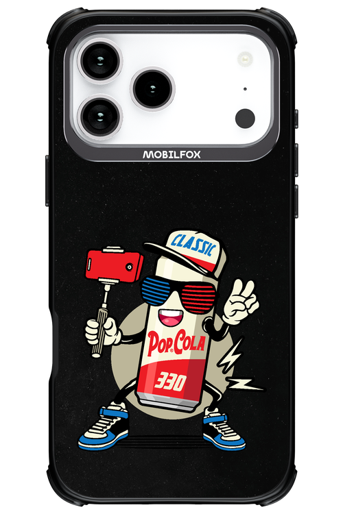 PopCola Classic - Apple iPhone 17 Pro Max