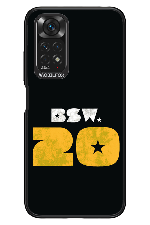 BSW 20 (6) 2.0 - Xiaomi Redmi Note 11/11S 4G