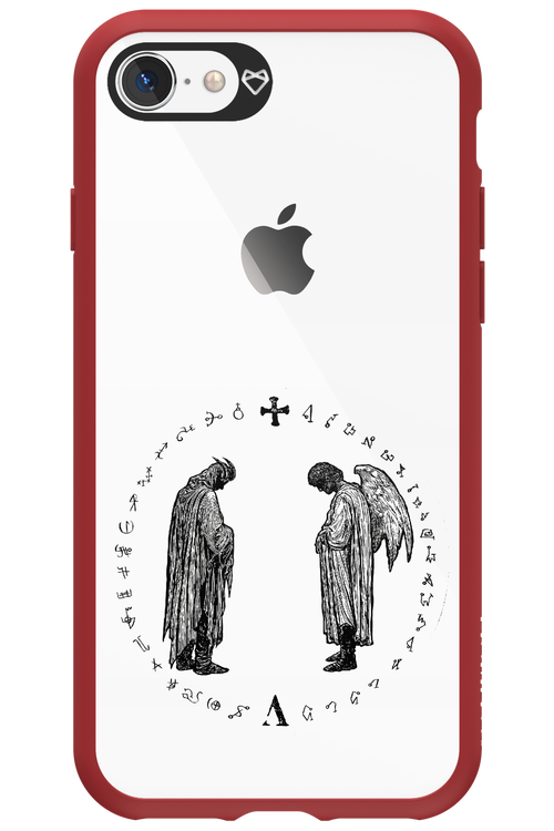iNGER & D3MON V2 2.0 - Apple iPhone 8