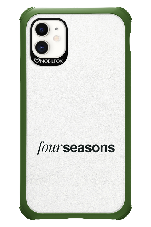 BSW FourSeasons 11 2.0 - Apple iPhone 11