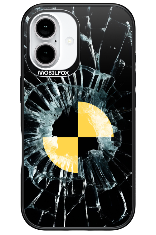Shattered Proof 2.0 - Apple iPhone 16