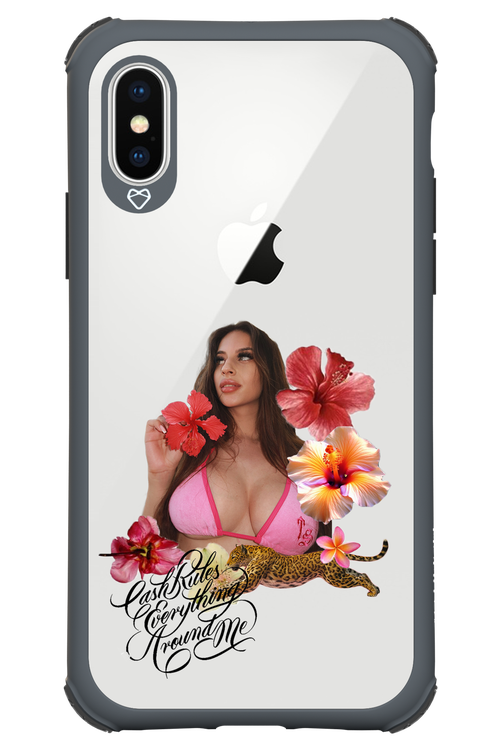 Island Money Muse 2.0 - Apple iPhone XS