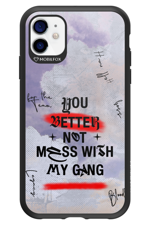 Better Not - Apple iPhone 11