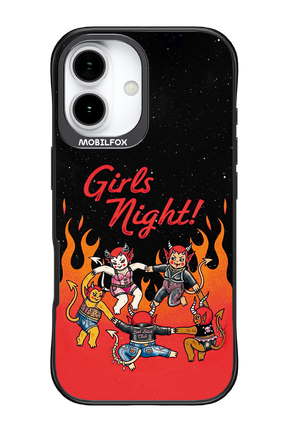 Girls Night 2.0 - Apple iPhone 17