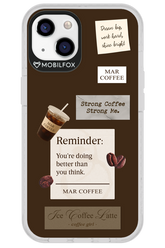 Ice Coffee - Apple iPhone 13