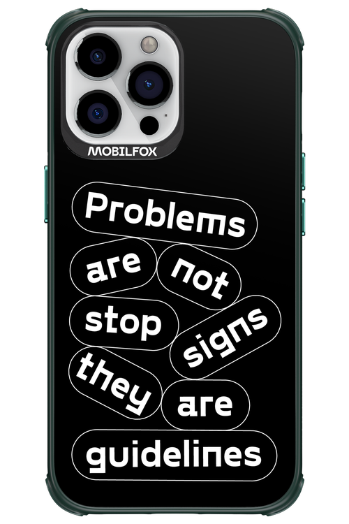 Problemz 2.0 - Apple iPhone 13 Pro Max
