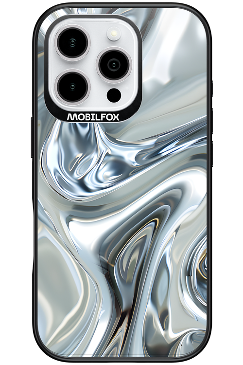 True Silver 2.0 - Apple iPhone 16 Pro