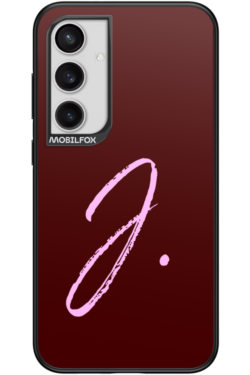 (Dark Blush) J 2.0 - Samsung Galaxy S24+