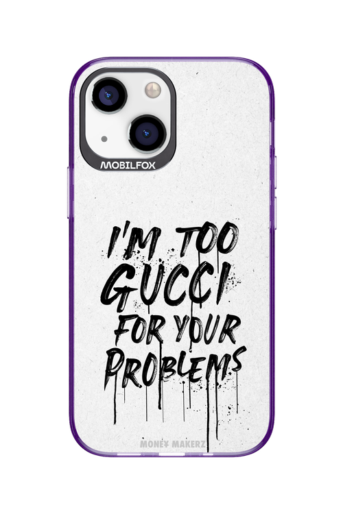 Gucci - Apple iPhone 13 Mini
