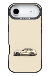 Sketch Car 2.0 - Apple iPhone 17 Air