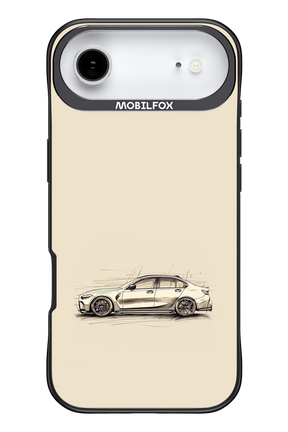 Sketch Car 2.0 - Apple iPhone 17 Air