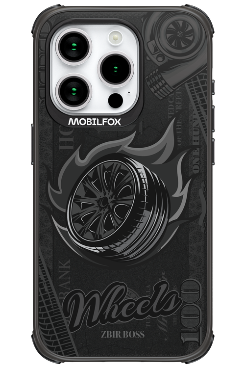 Hot Money 2.0 - Apple iPhone 15 Pro