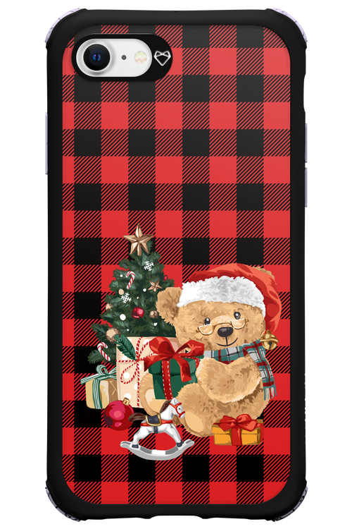 Teddy's Christmas - Apple iPhone SE 2020