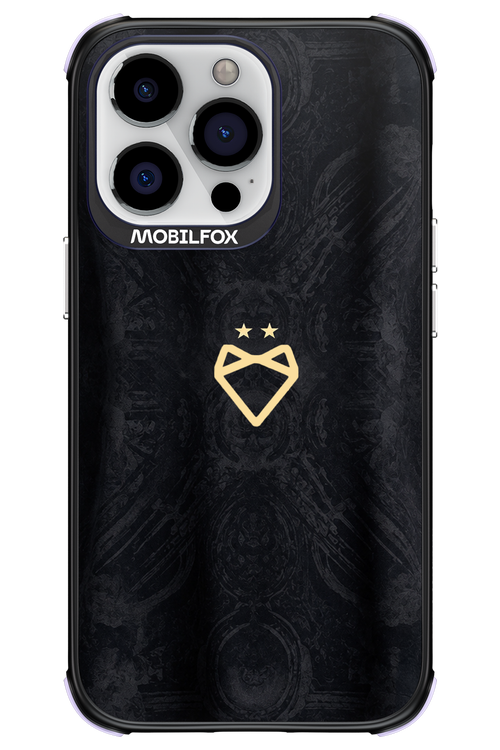 Spain Black 2.0 - Apple iPhone 13 Pro