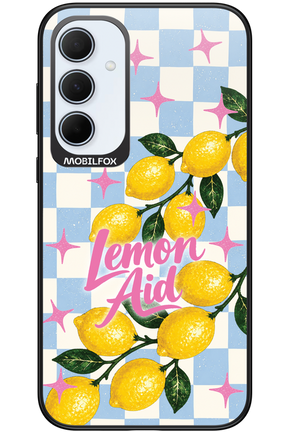 LEMON AID 2.0 - Samsung Galaxy A35