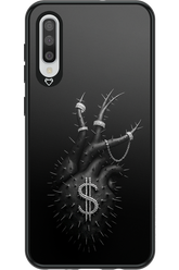 Black Heart - Samsung Galaxy A50
