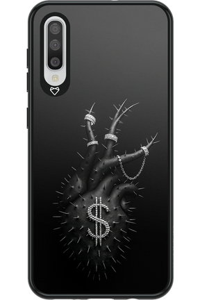 Black Heart - Samsung Galaxy A50