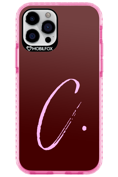 (Dark Blush) C 2.0 - Apple iPhone 12 Pro