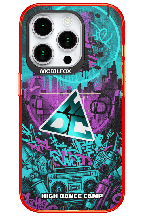 HDC 10 - Apple iPhone 15 Pro