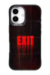 EXIT - Apple iPhone 17
