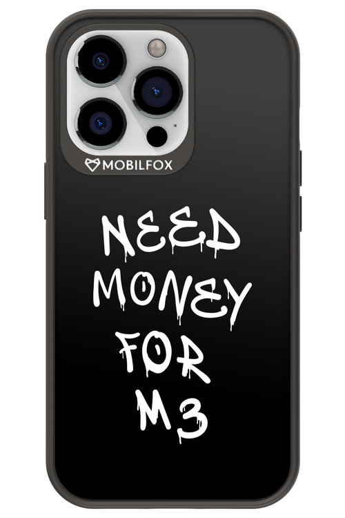 Need M3 Black - Apple iPhone 13 Pro