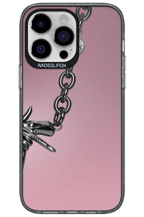 Chain dreapta roz 2.0 - Apple iPhone 14 Pro Max