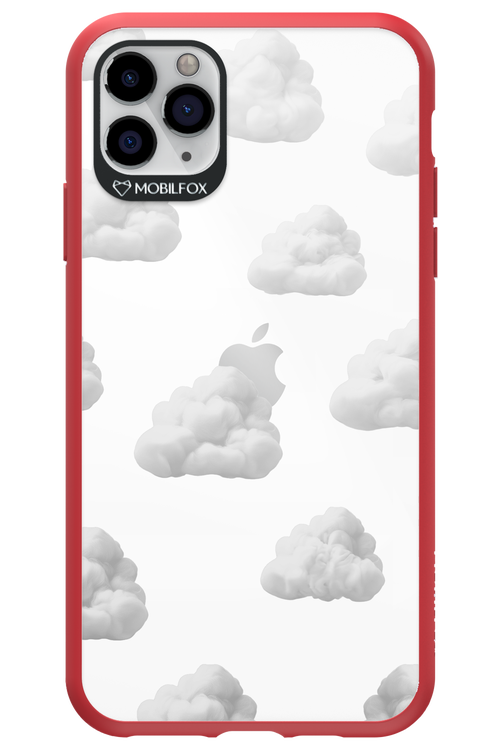 Cloudy Simple - Apple iPhone 11 Pro Max