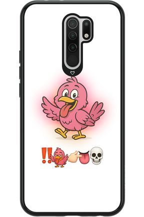 Bad Bird - Xiaomi Redmi 9