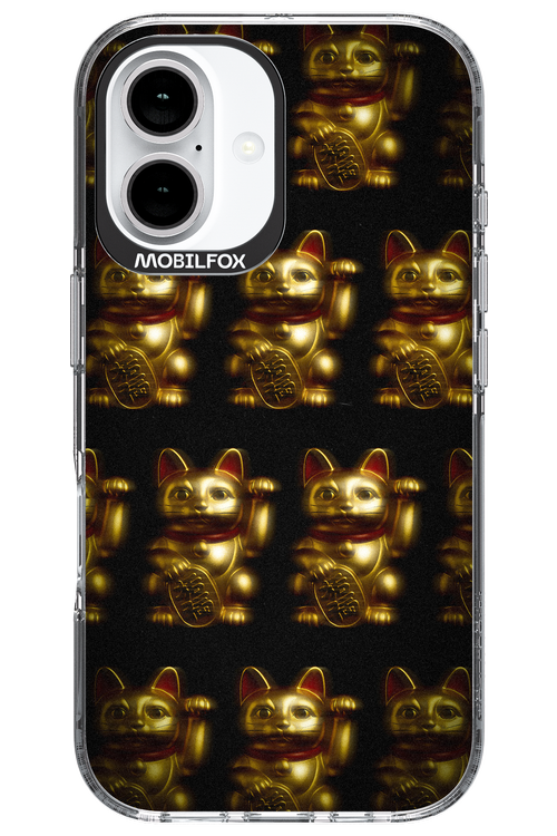 Gold Luck - Apple iPhone 16