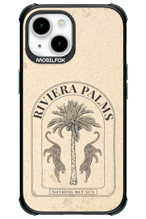 Riviera Palms 2.0 - Apple iPhone 15