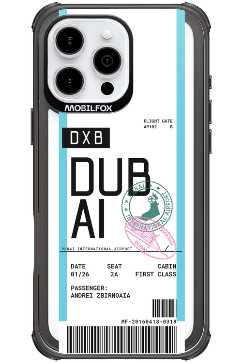 Andrei Zbirnoaia - Apple iPhone 16 Pro Max