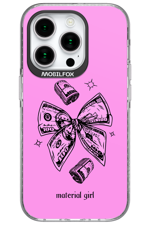 Material Girl - Apple iPhone 15 Pro