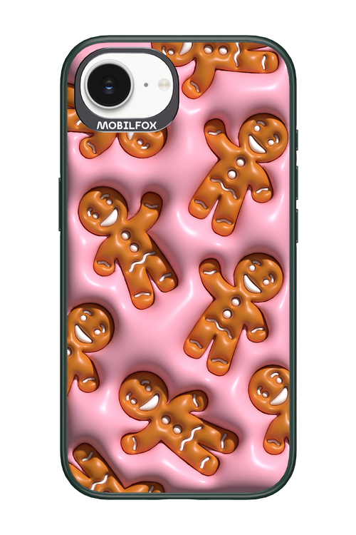 Gingerbread Man - Apple iPhone 16e