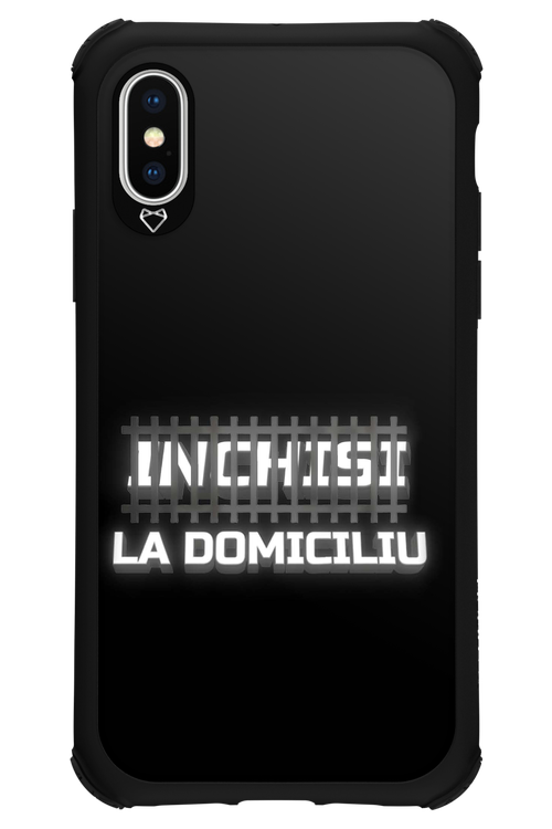 Logo 2.0 - Apple iPhone X