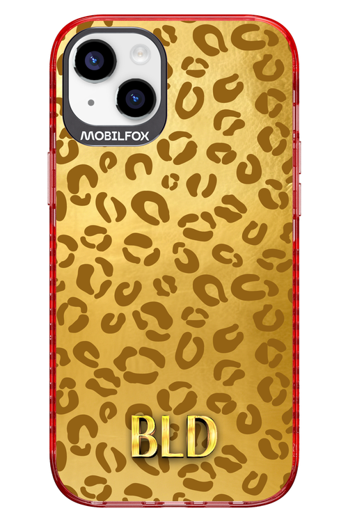 BLD GOLD LEO - Apple iPhone 14 Plus