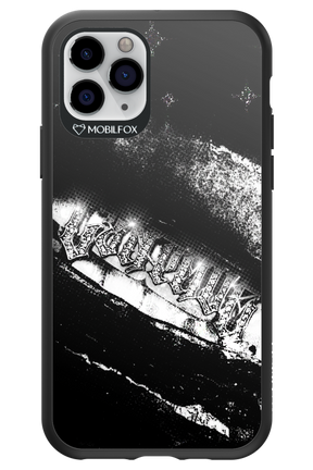 Grillz Black Centaur 2.0 - Apple iPhone 11 Pro