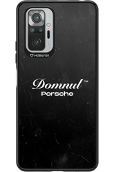 Domnul Porsche - Xiaomi Redmi Note 10 Pro
