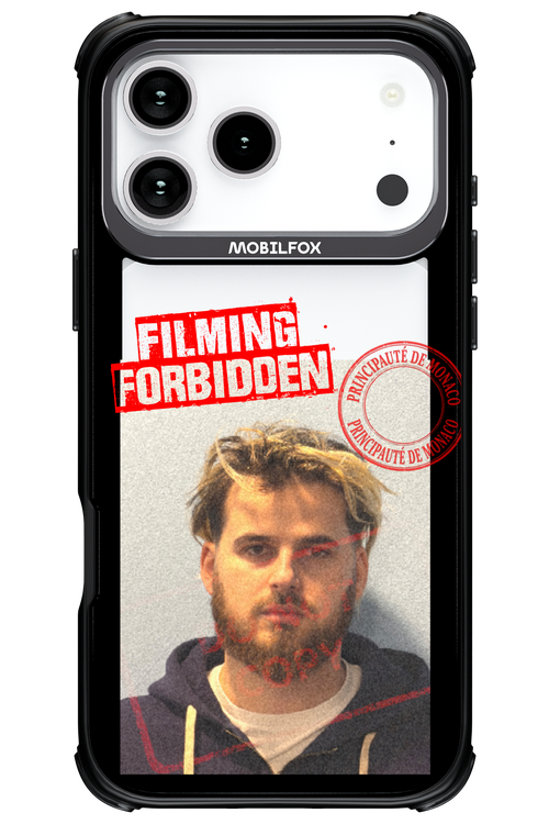 ZBIR Mugshot 2.0 - Apple iPhone 17 Pro Max