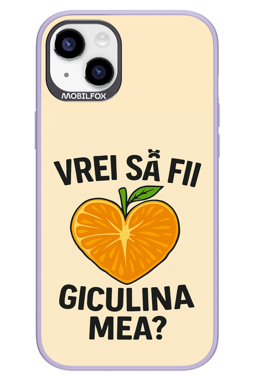 Design Clean 2.0 - Apple iPhone 14 Plus