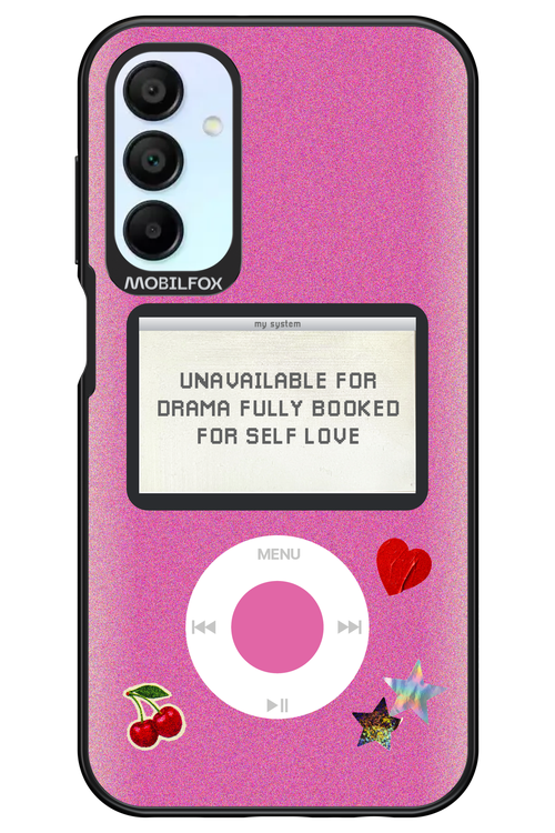 Self Love Mp4 Player 2.0 - Samsung Galaxy A15