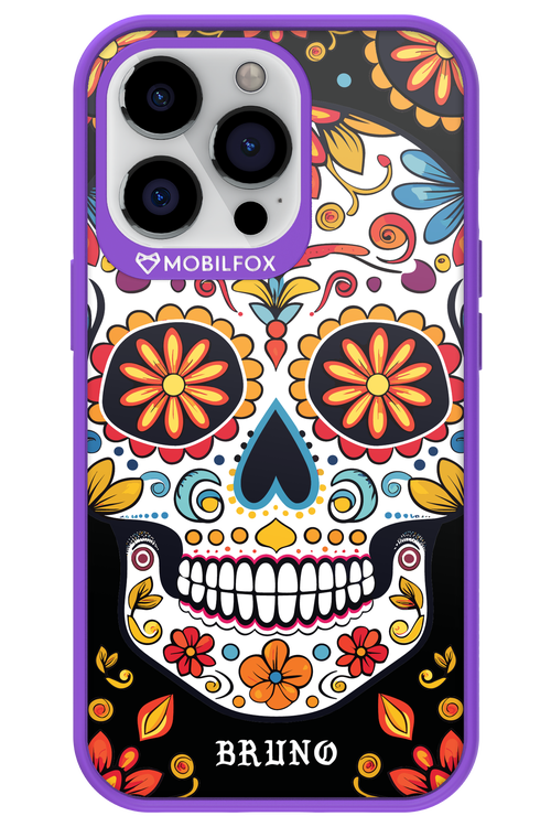 Sugar Skull - Apple iPhone 13 Pro