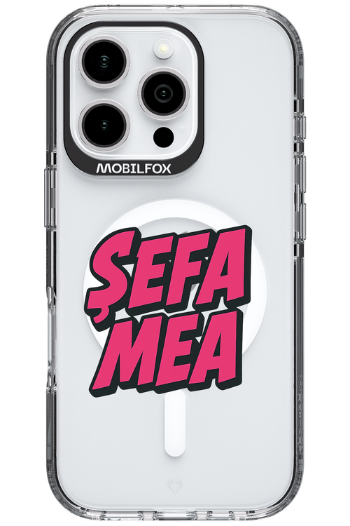 Sefa Mea - Apple iPhone 16 Pro