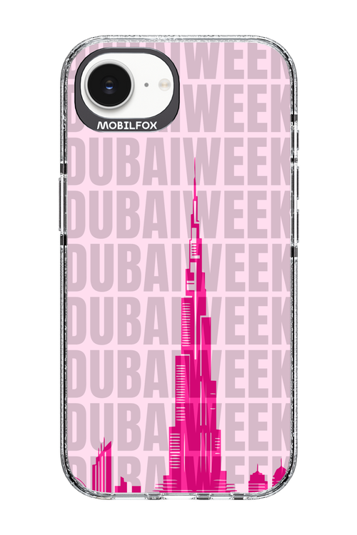 Dubaiweek Burj Khalifa Deluxe 2.0 - Apple iPhone 16e