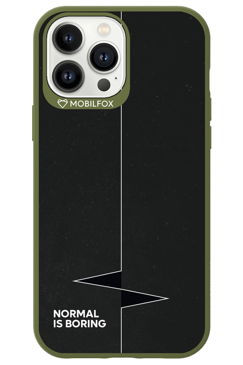 Normal Is Boring 2.0 - Apple iPhone 13 Pro Max