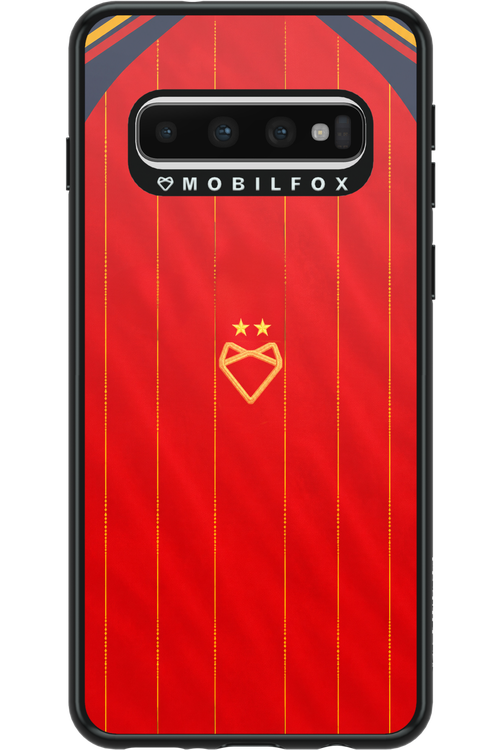 Spain Gold 2.0 - Samsung Galaxy S10
