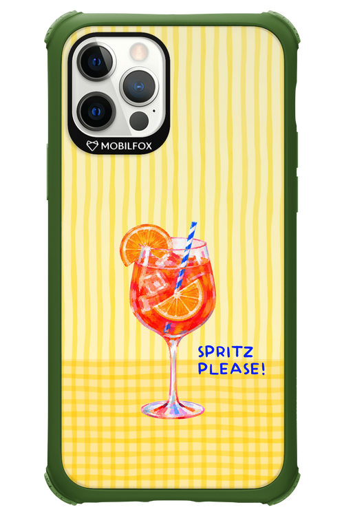 SPRITZ PLEASE 2.0 - Apple iPhone 12 Pro