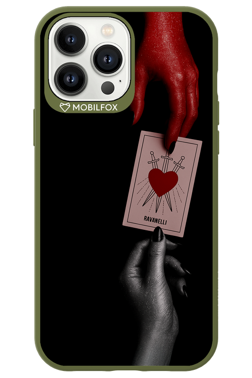 Ravanelli 2 2.0 - Apple iPhone 13 Pro Max