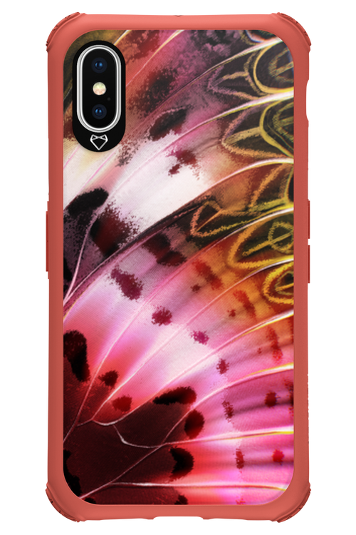 Pink Wing 2.0 - Apple iPhone XS